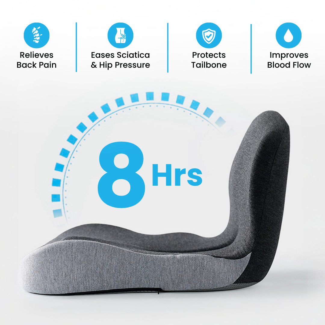 Bumfy - Soothing Seat Cushion